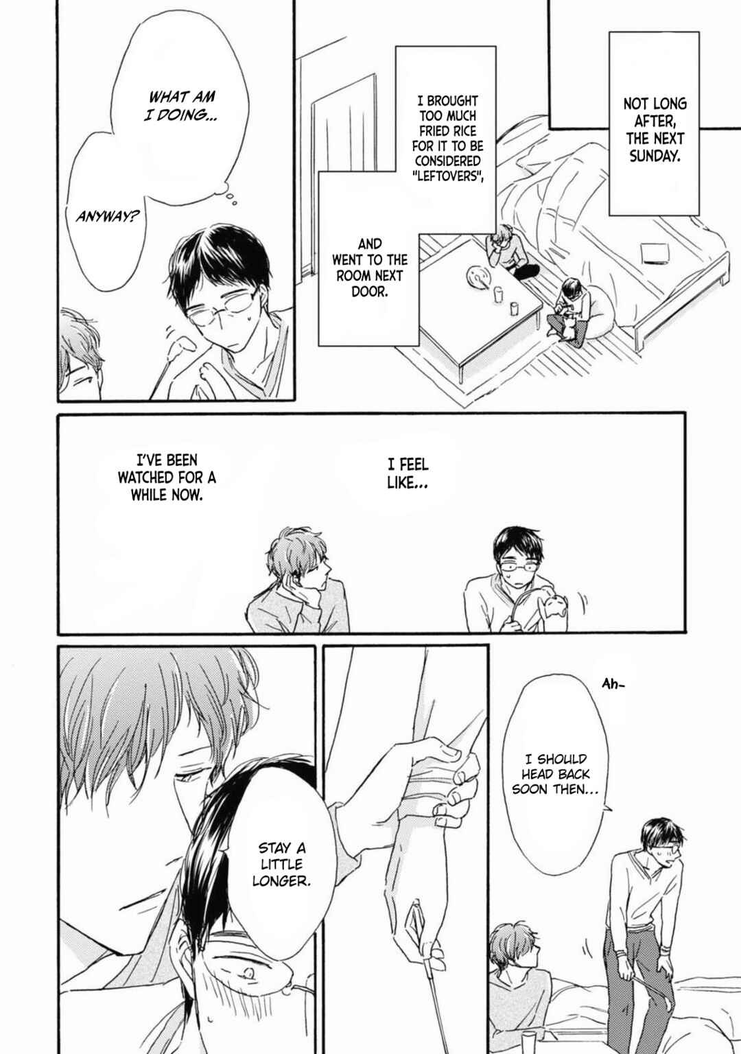 Page 13 Chapter 2 Tonari no Wakazo