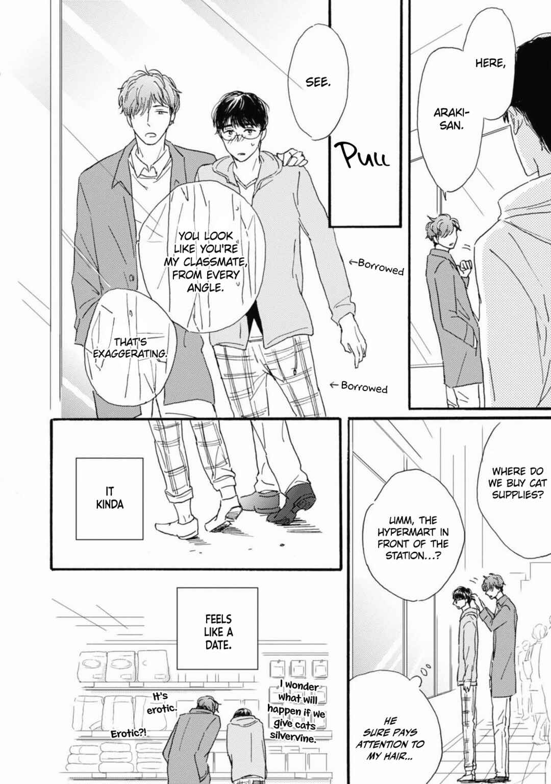 Page 19 Chapter 2 Tonari no Wakazo