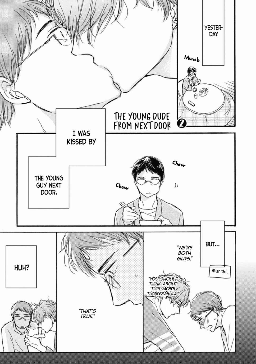 Page 2 Chapter 2 Tonari no Wakazo