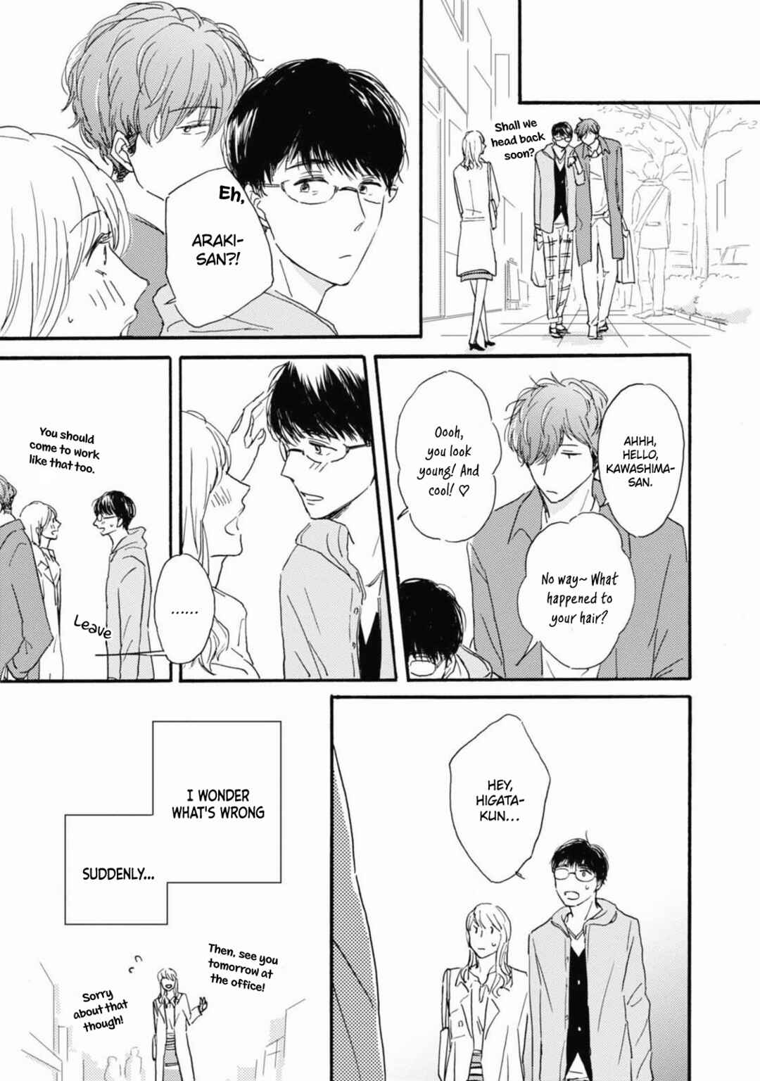 Page 20 Chapter 2 Tonari no Wakazo