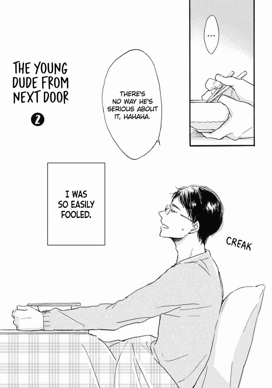 Page 3 Chapter 2 Tonari no Wakazo