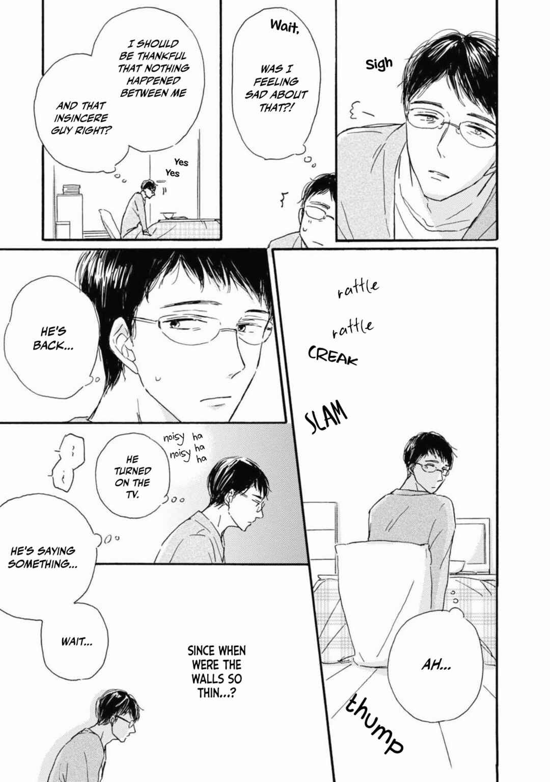 Page 4 Chapter 2 Tonari no Wakazo