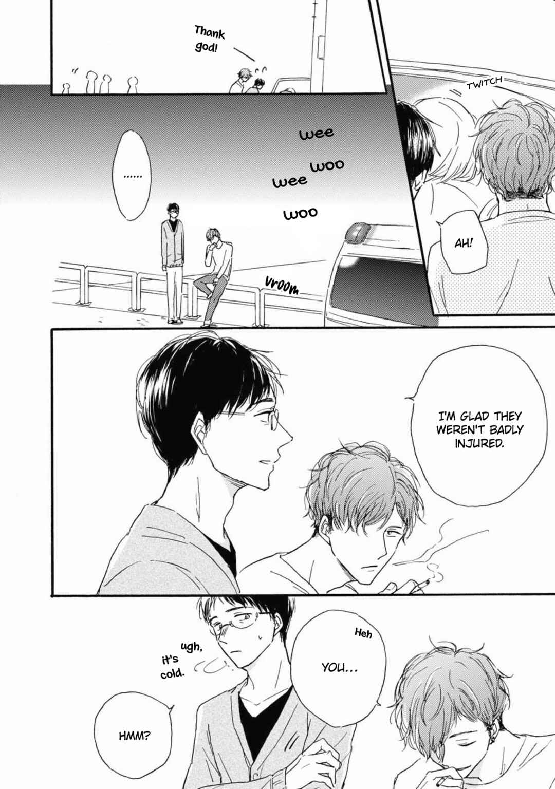 Page 9 Chapter 2 Tonari no Wakazo
