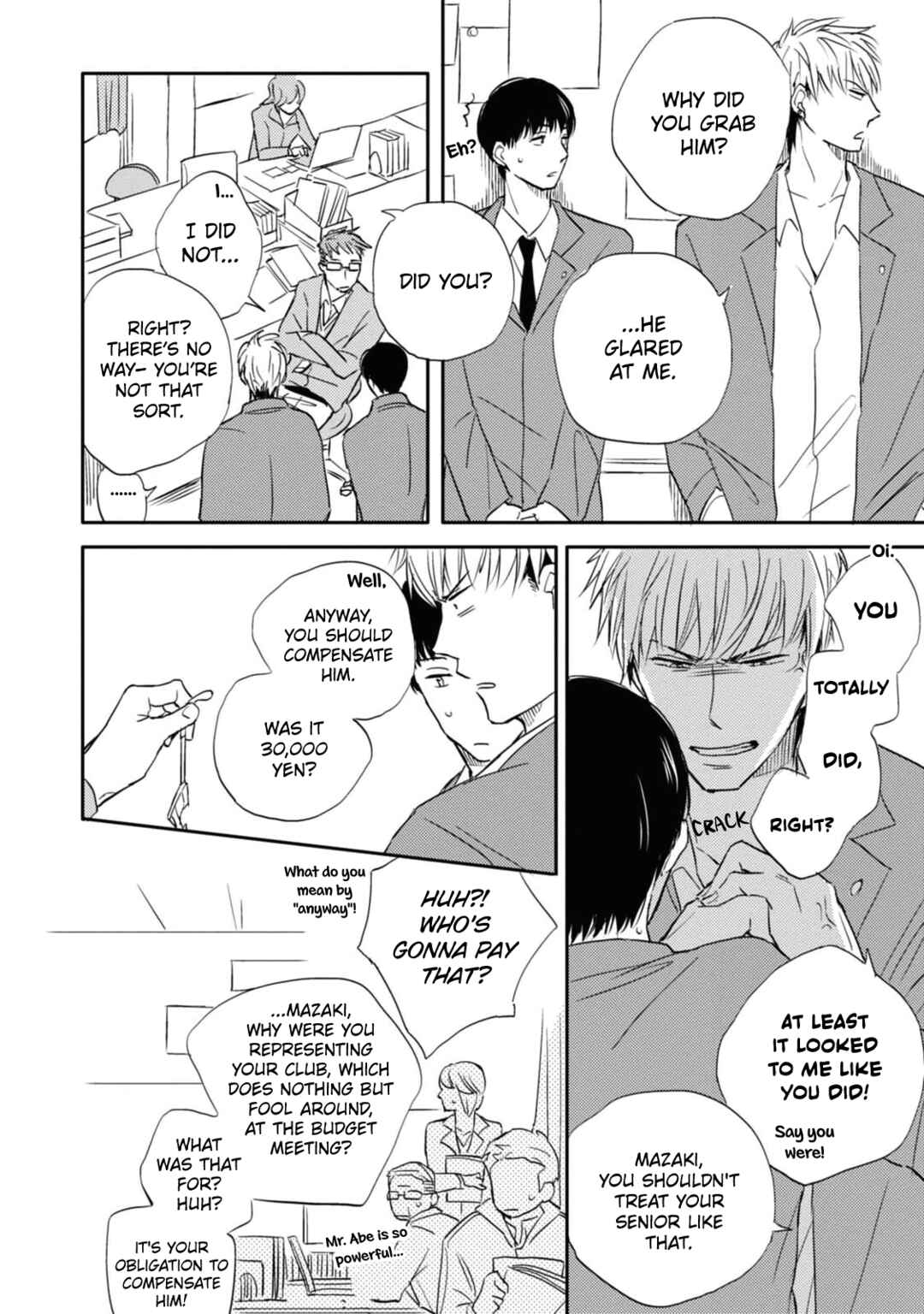 Page 10 Chapter 6 Tonari no Wakazo