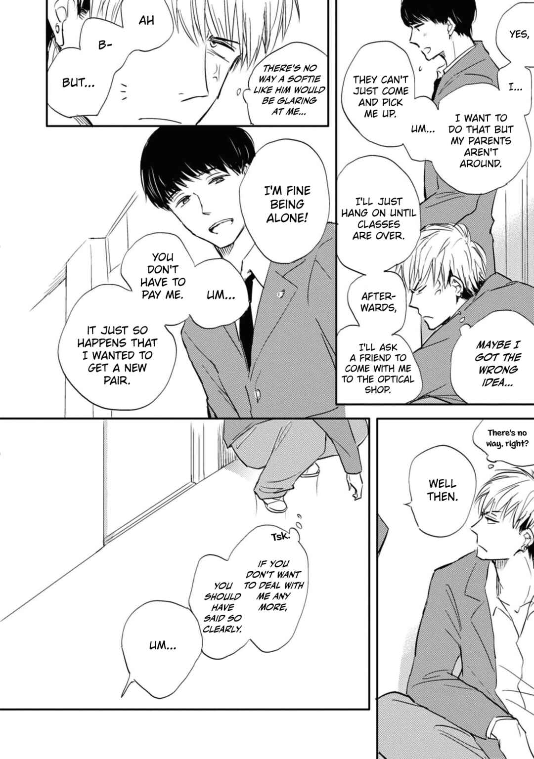 Page 12 Chapter 6 Tonari no Wakazo