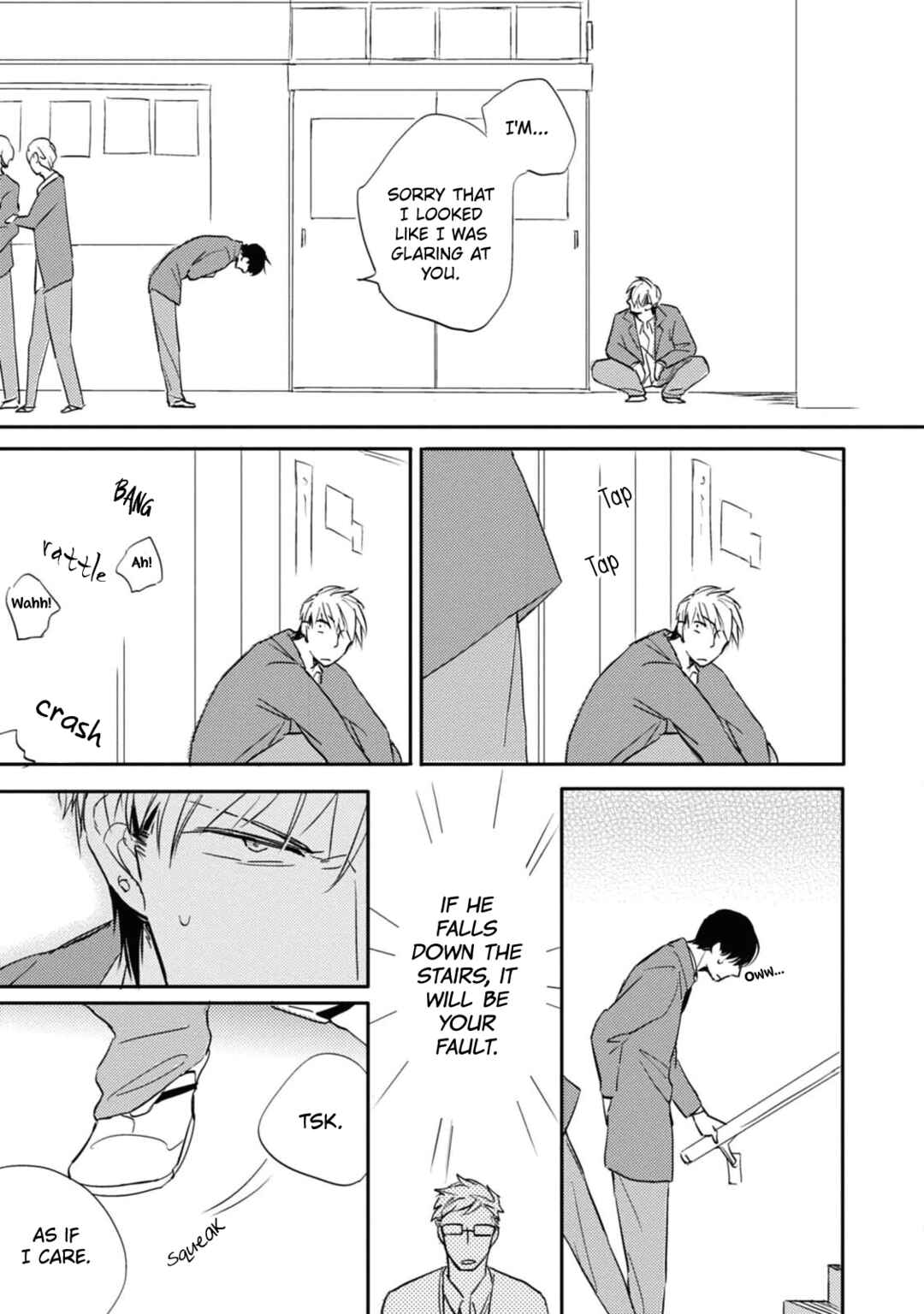 Page 13 Chapter 6 Tonari no Wakazo