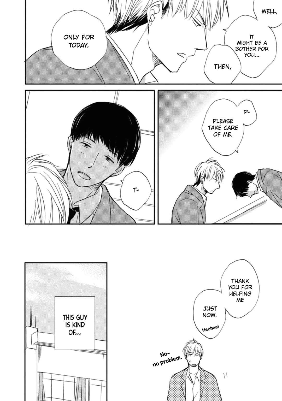 Page 16 Chapter 6 Tonari no Wakazo