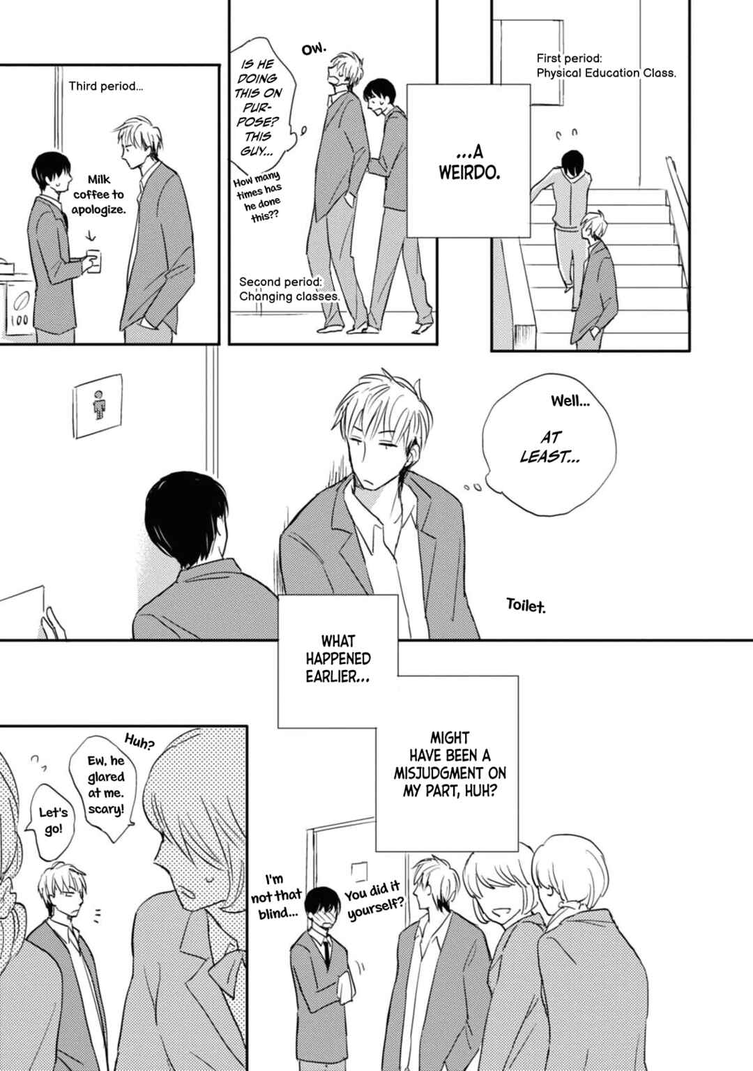 Page 17 Chapter 6 Tonari no Wakazo