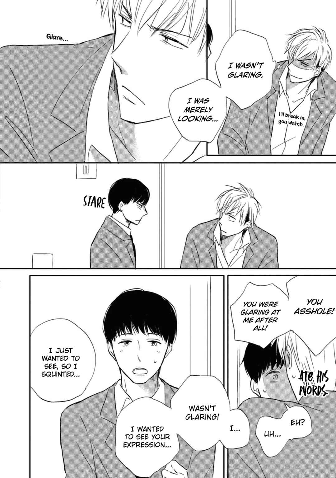 Page 18 Chapter 6 Tonari no Wakazo