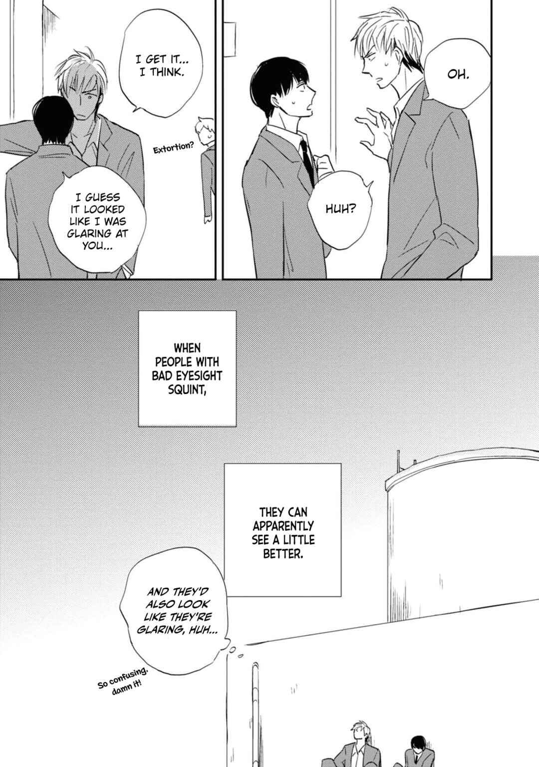 Page 19 Chapter 6 Tonari no Wakazo