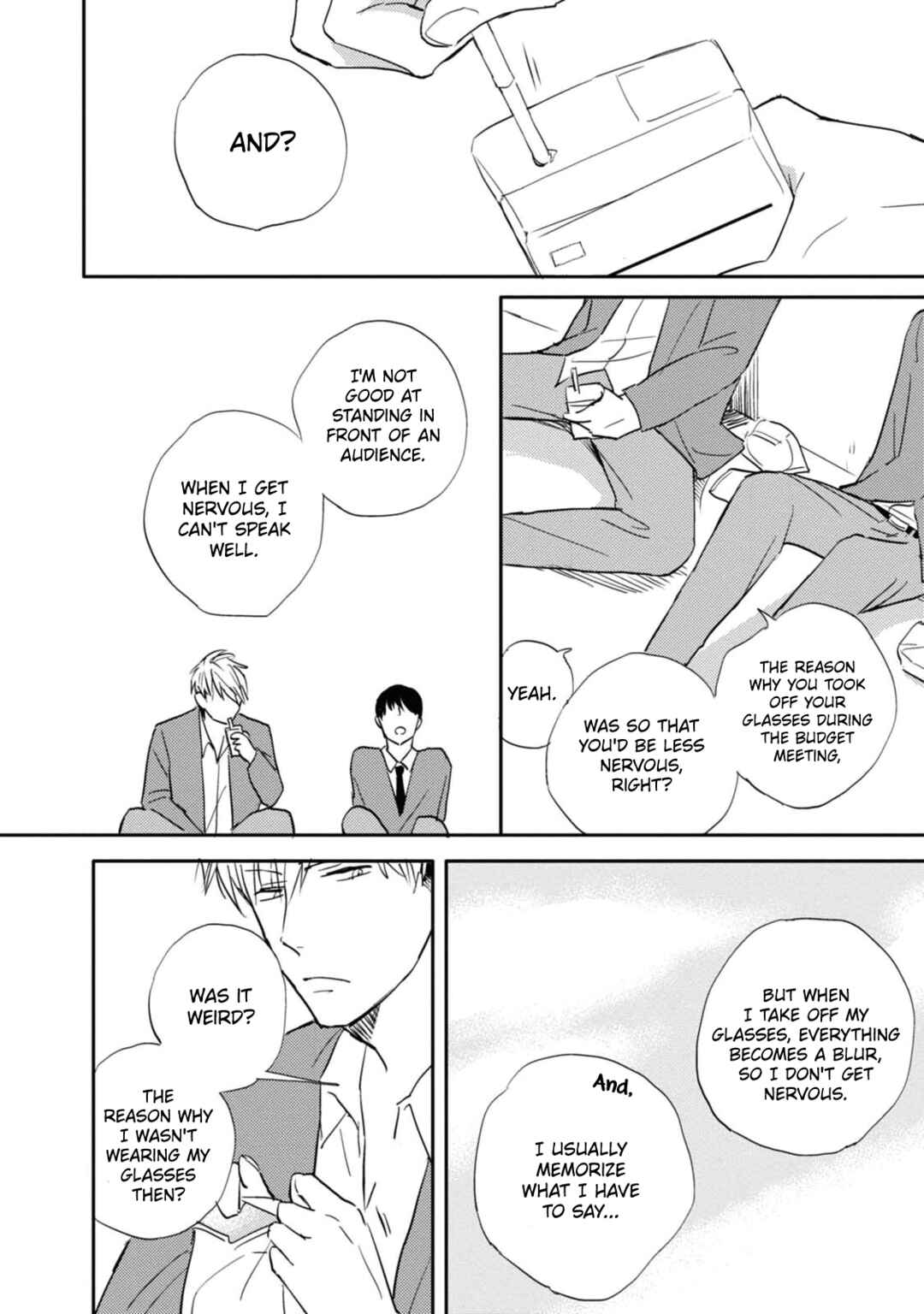 Page 20 Chapter 6 Tonari no Wakazo