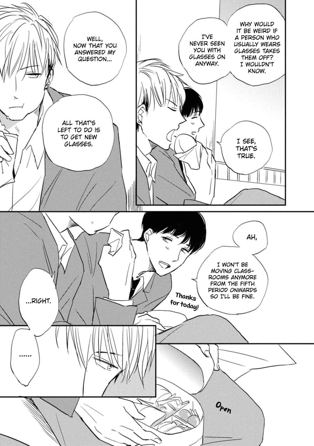 Page 21 Chapter 6 Tonari no Wakazo
