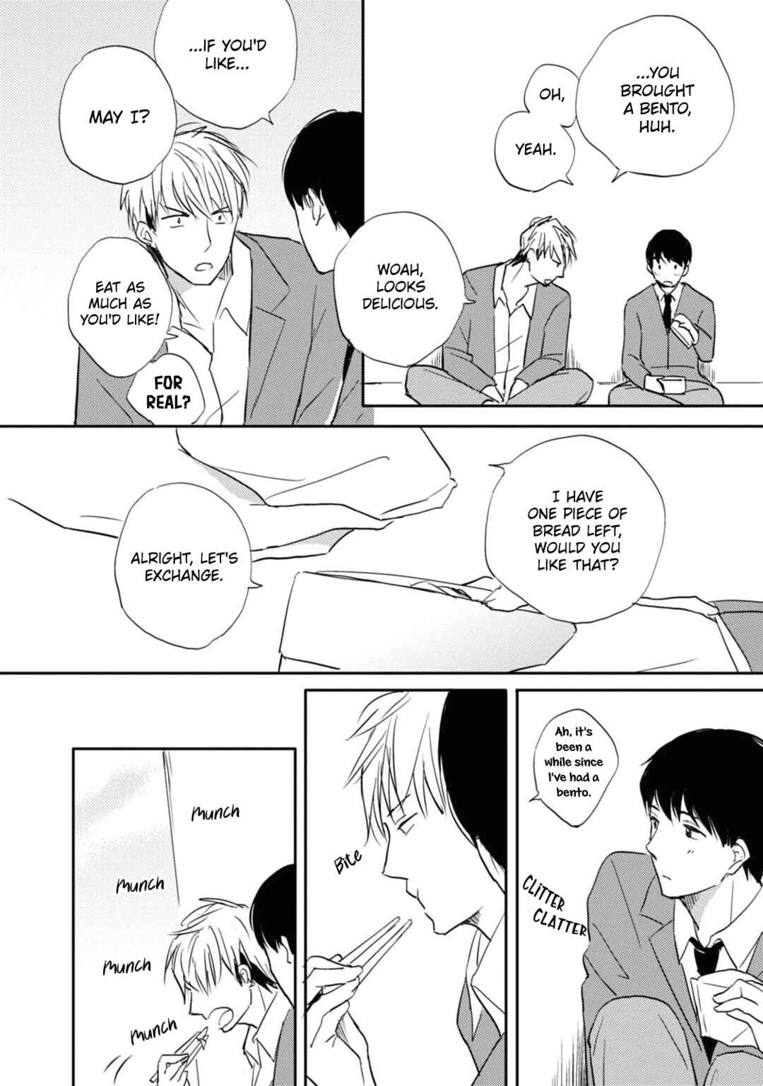 Page 22 Chapter 6 Tonari no Wakazo