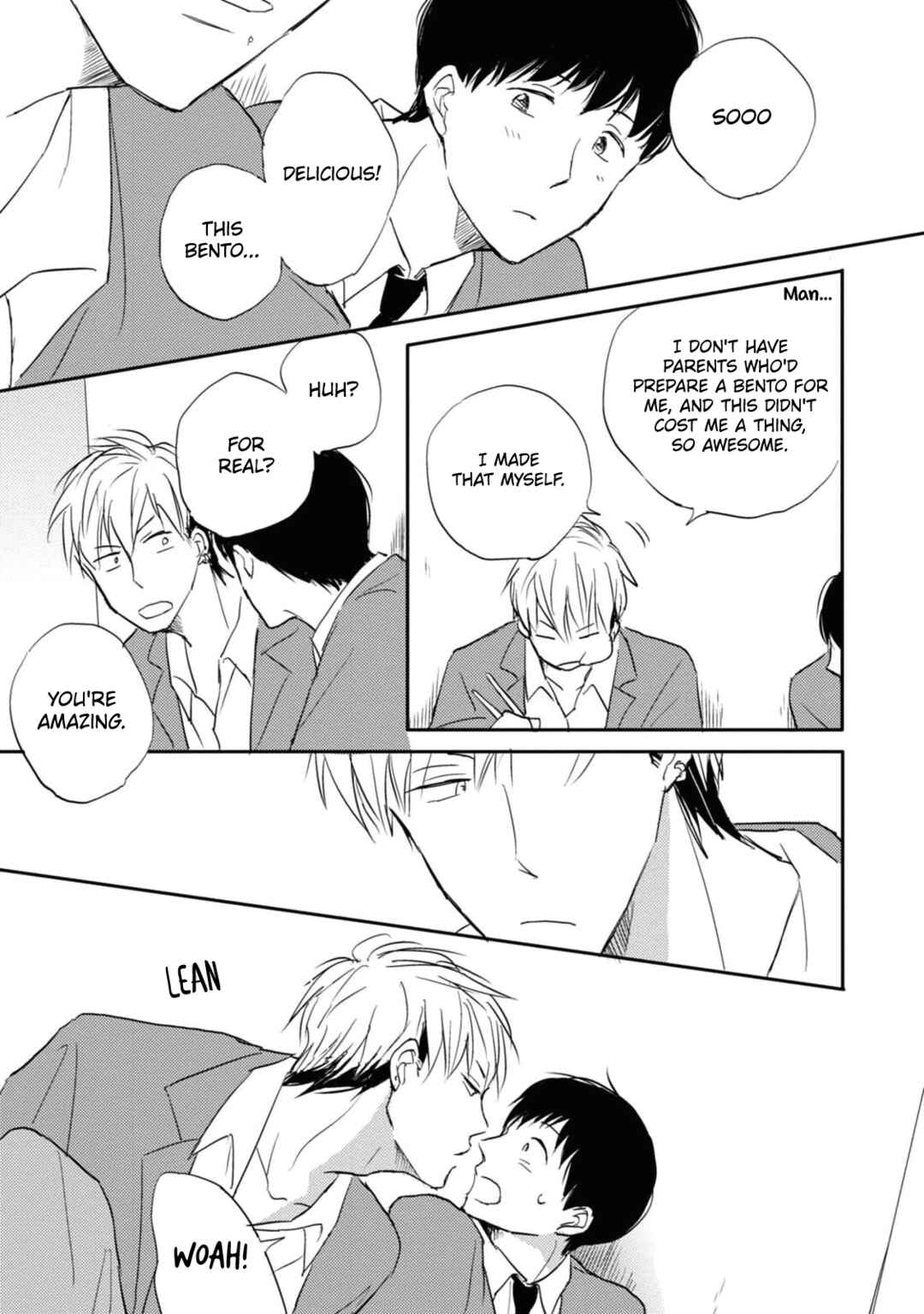Page 23 Chapter 6 Tonari no Wakazo