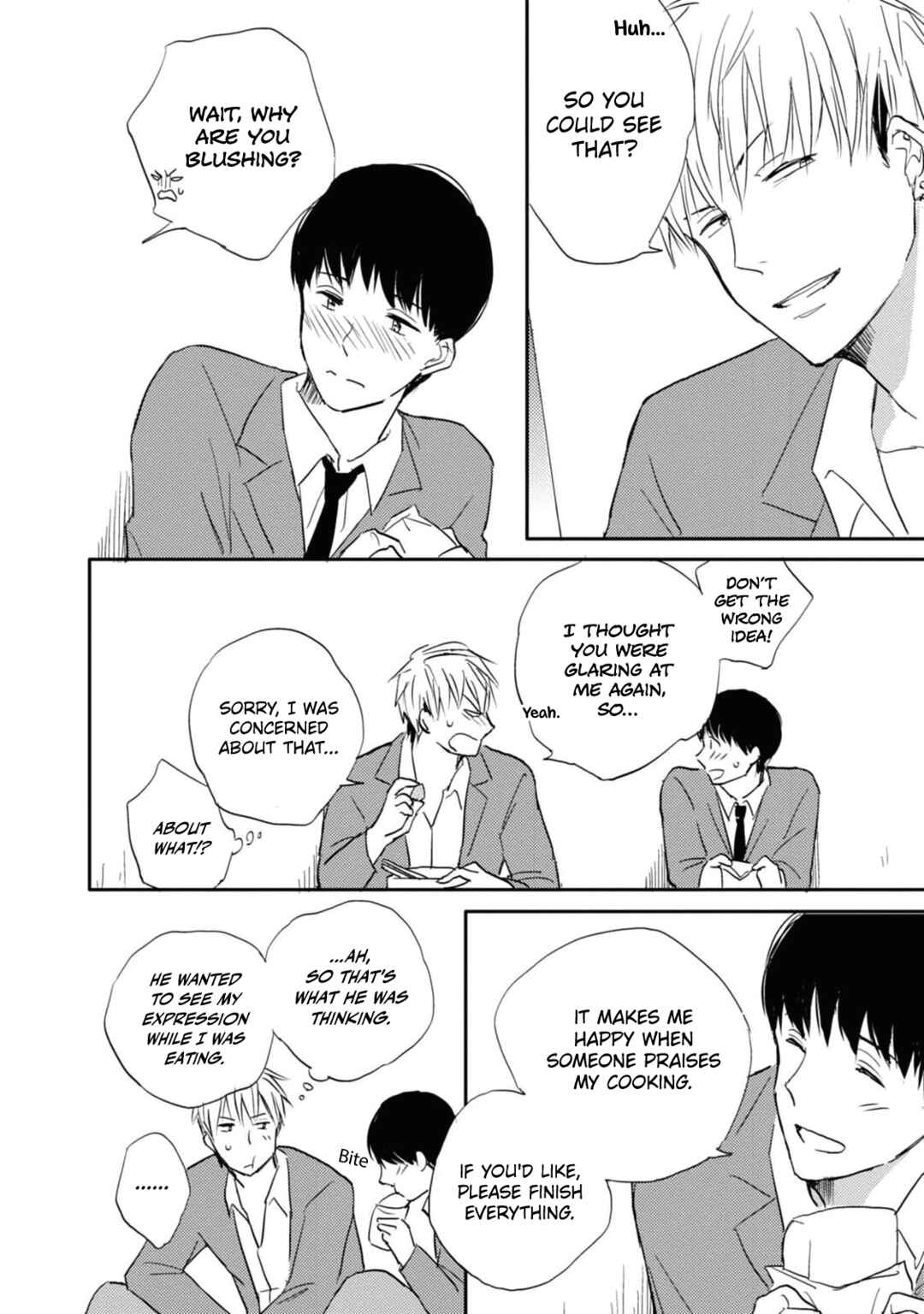 Page 24 Chapter 6 Tonari no Wakazo