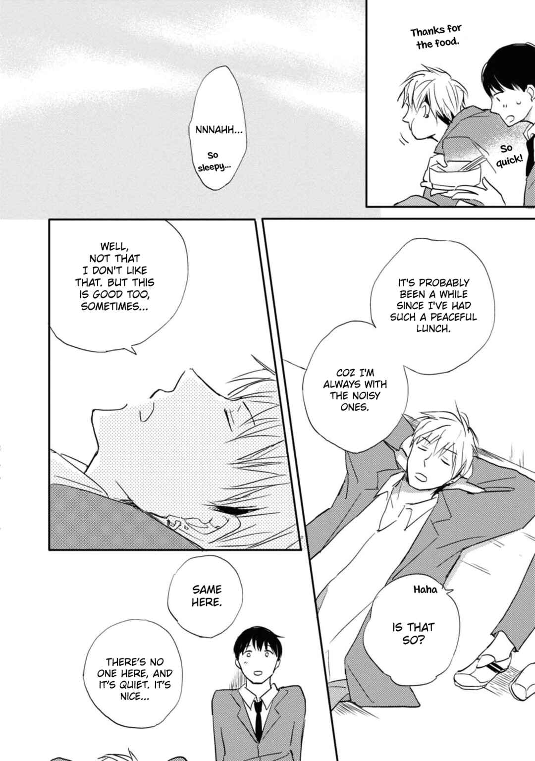 Page 26 Chapter 6 Tonari no Wakazo