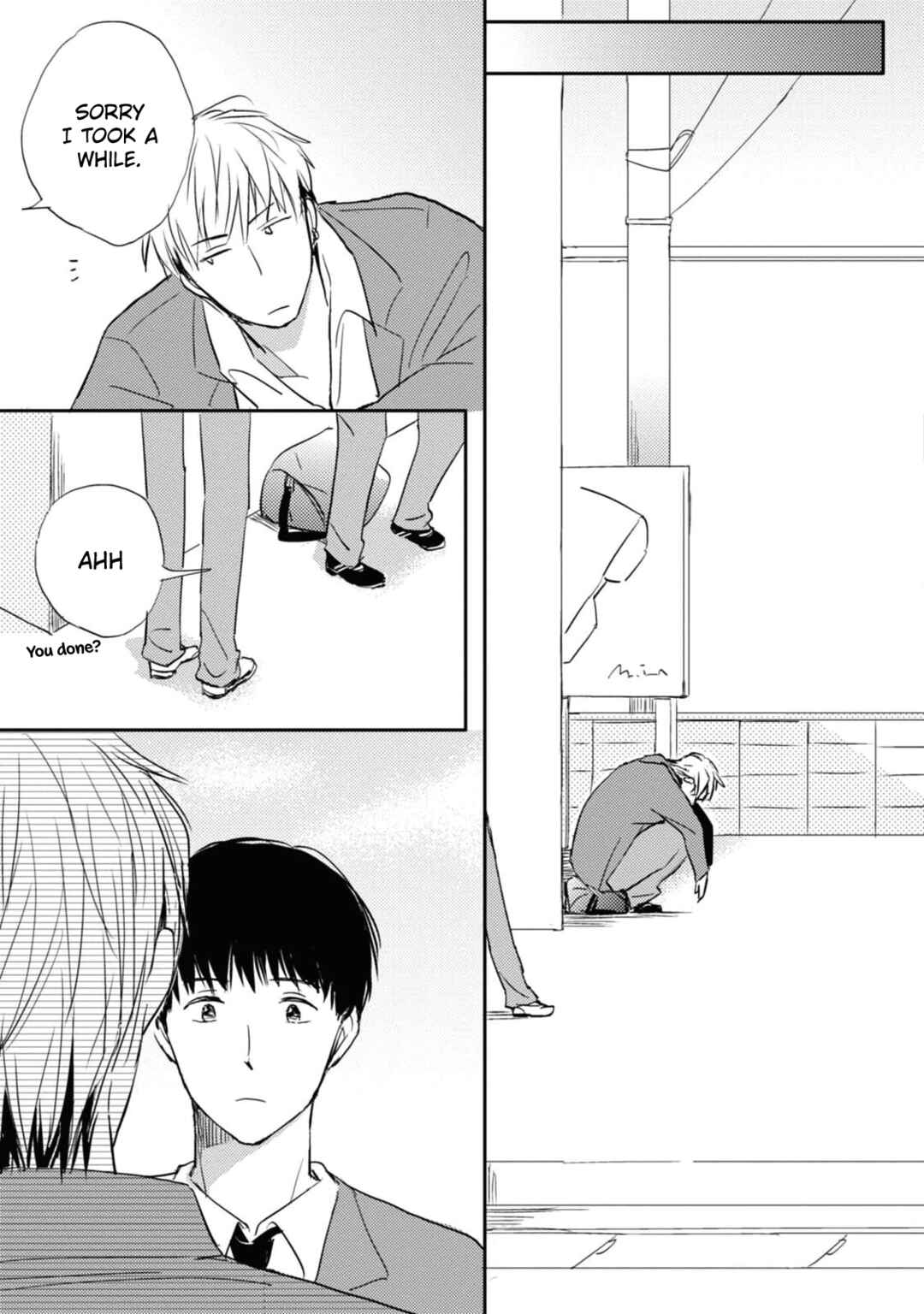Page 29 Chapter 6 Tonari no Wakazo