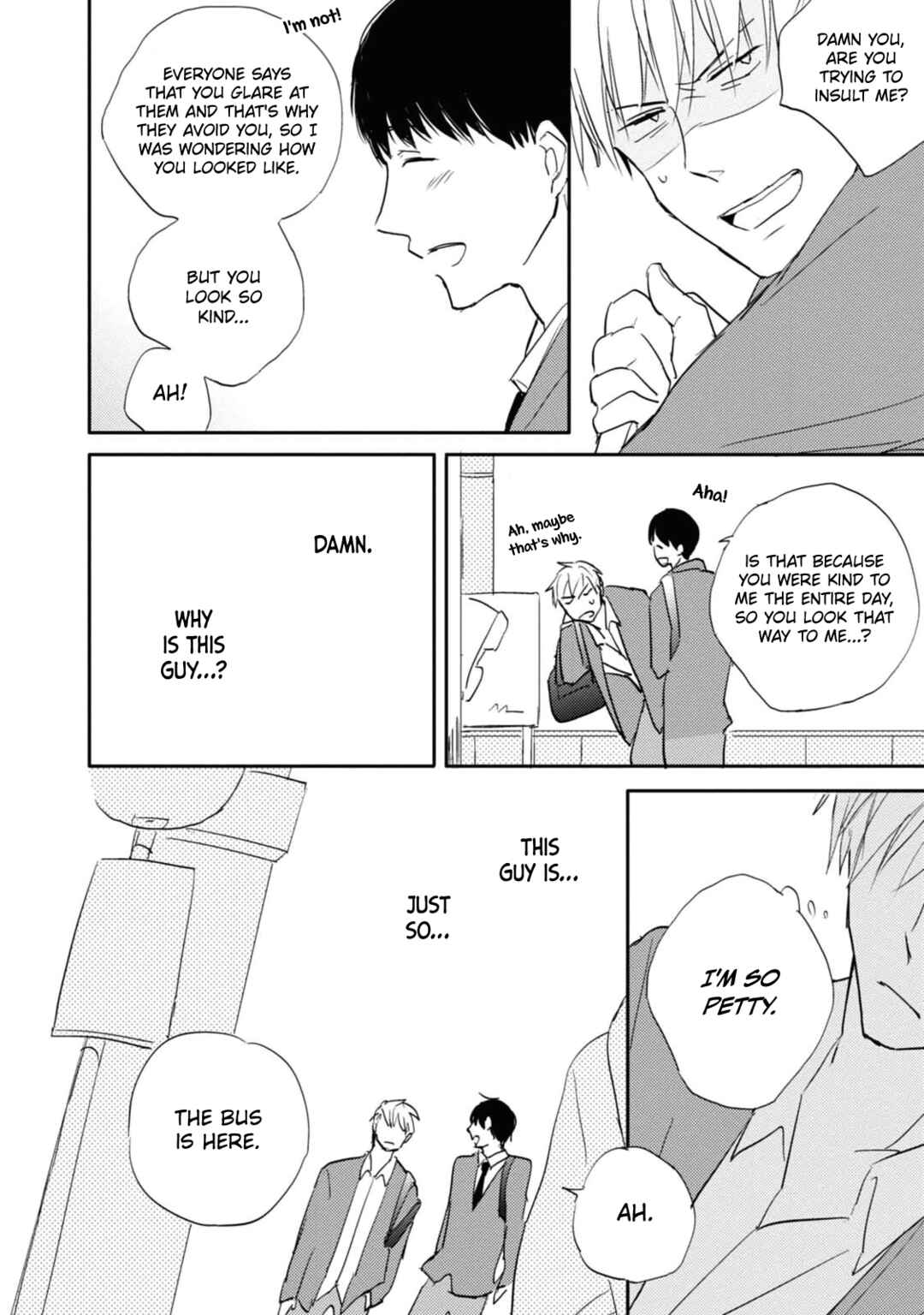 Page 32 Chapter 6 Tonari no Wakazo
