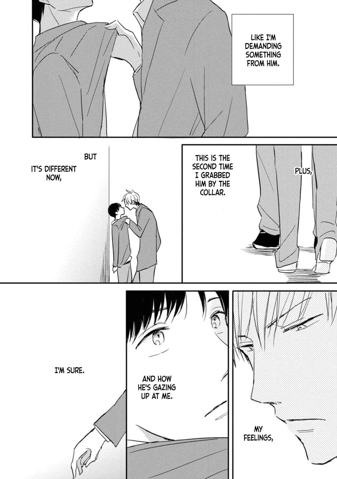 Page 34 Chapter 6 Tonari no Wakazo