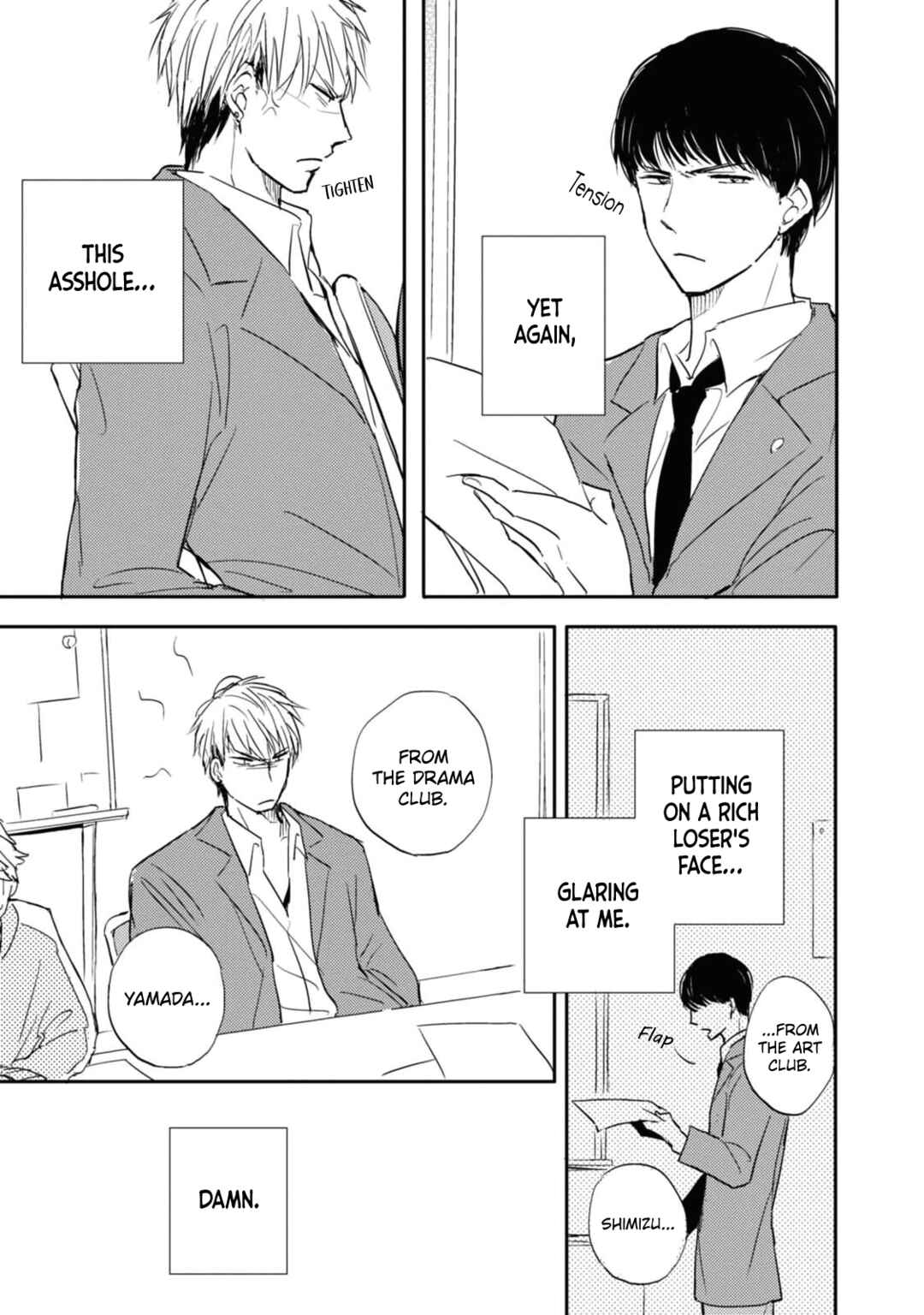 Page 5 Chapter 6 Tonari no Wakazo