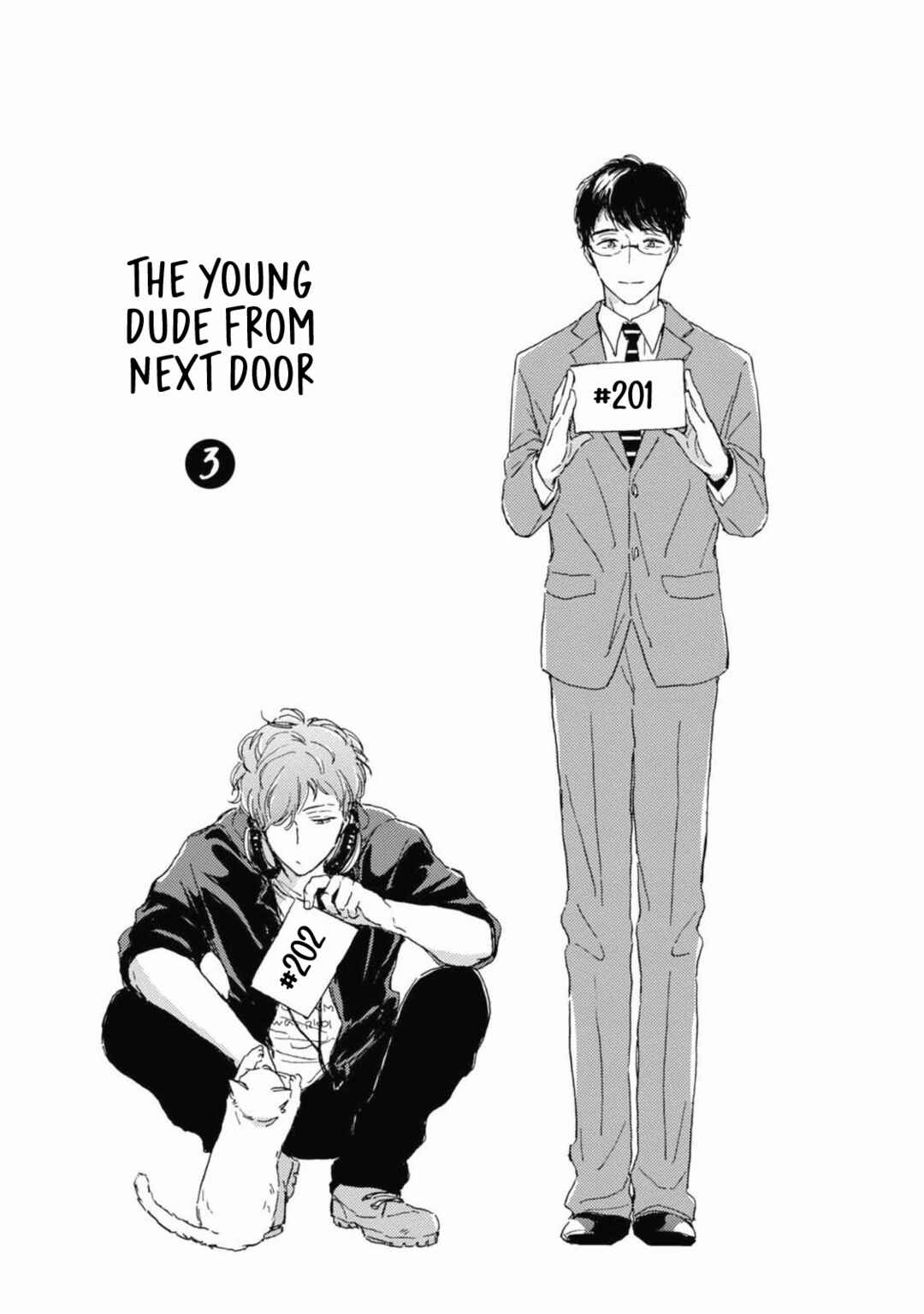 Page 2 Chapter 3 Tonari no Wakazo
