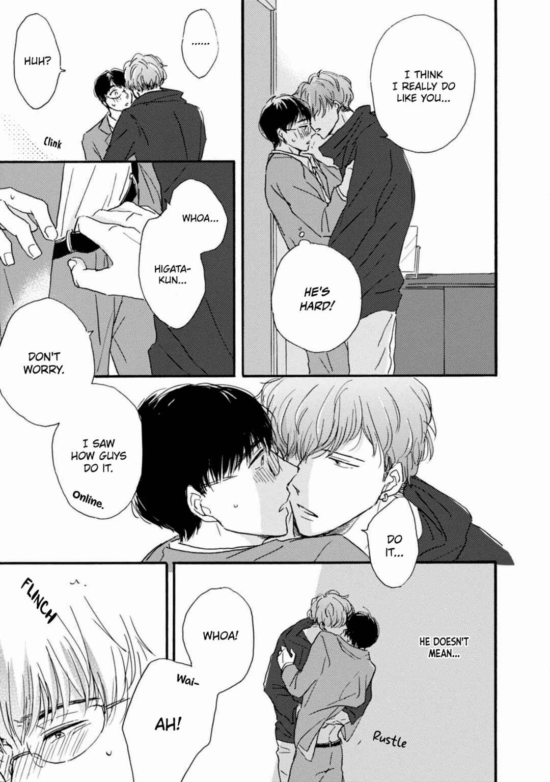 Page 4 Chapter 3 Tonari no Wakazo