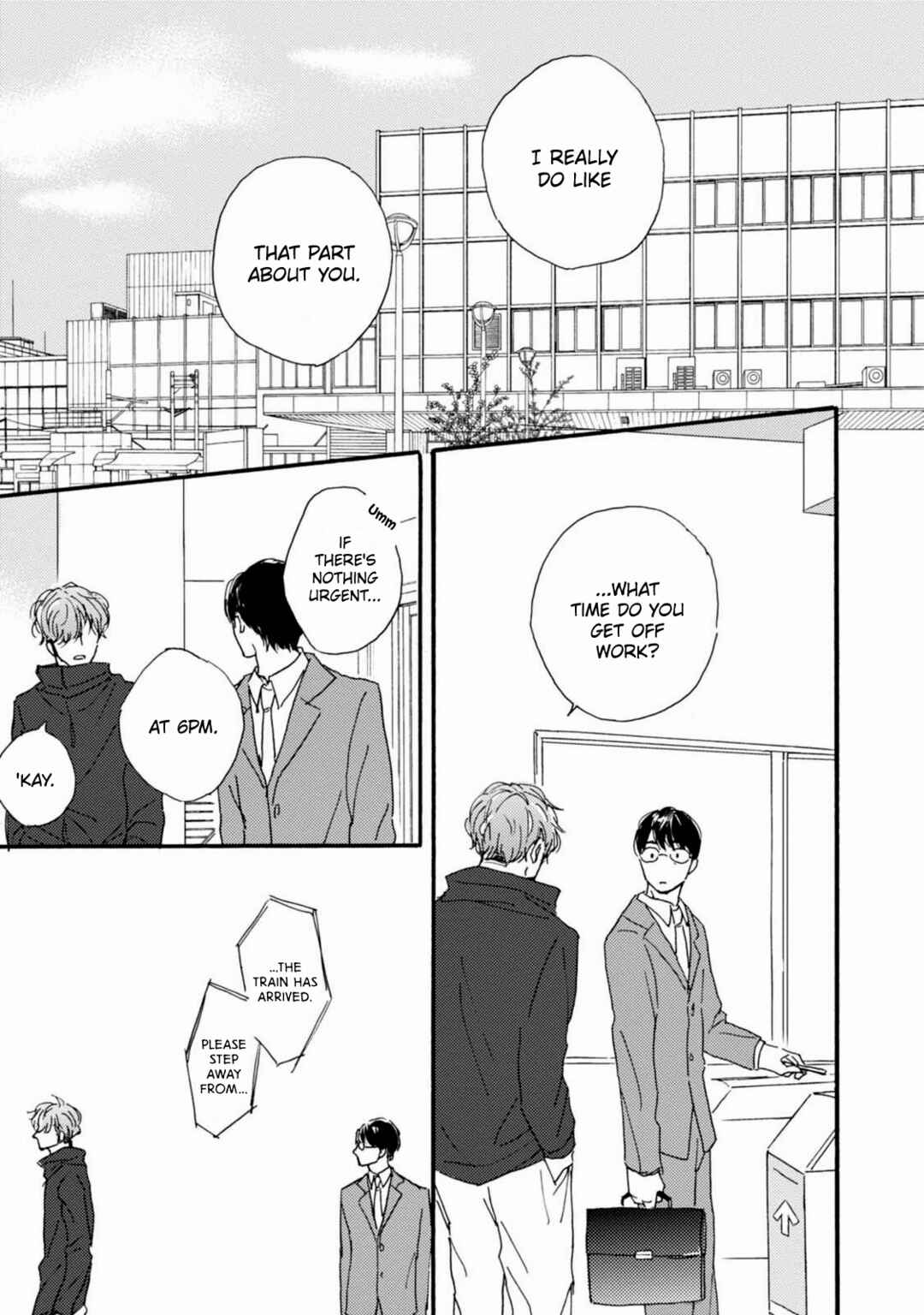 Page 8 Chapter 3 Tonari no Wakazo
