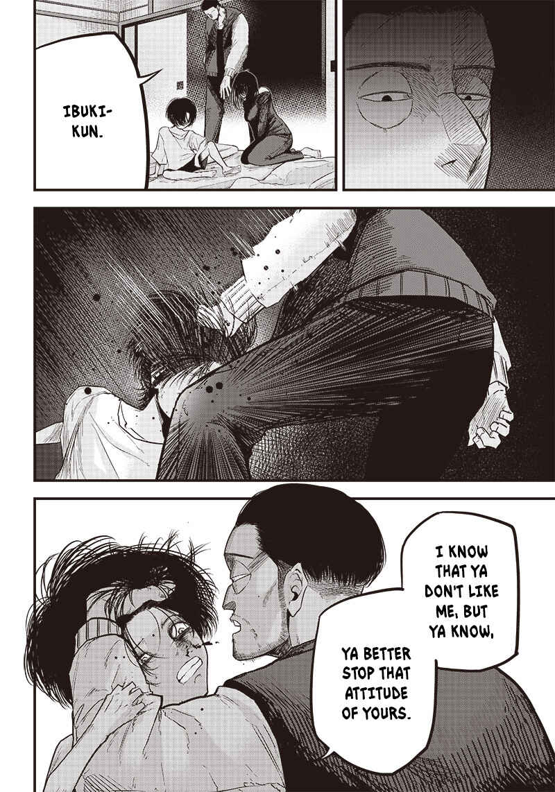 Page 4 Chapter Unknown_384a Zanzai Shounen