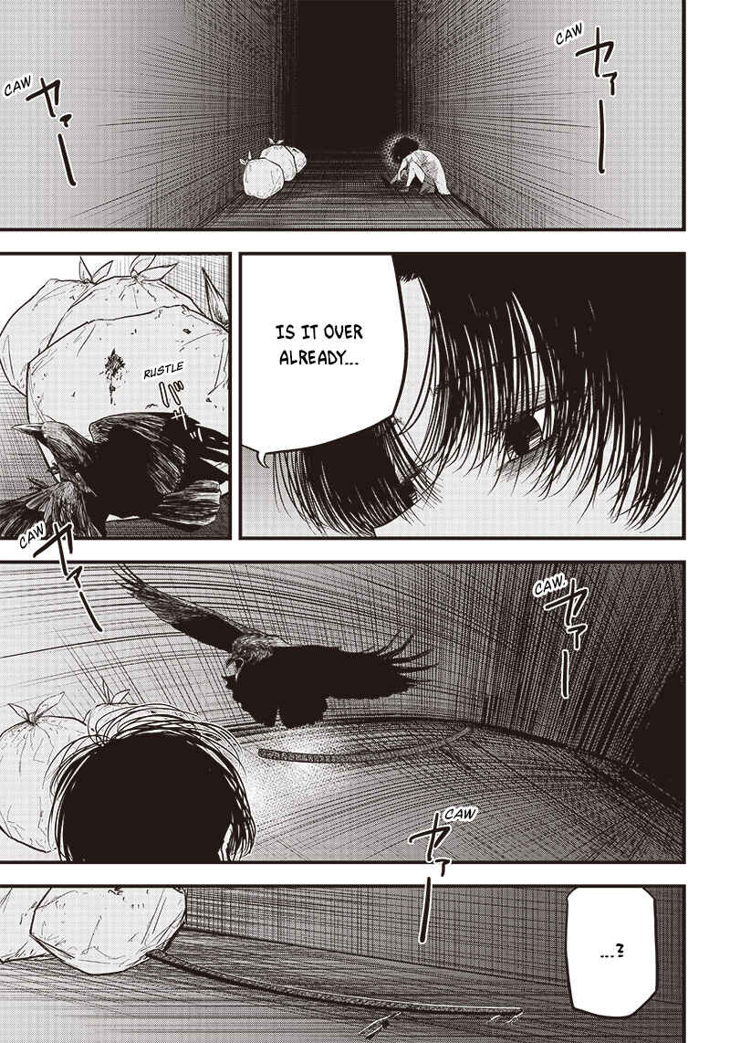 Page 7 Chapter Unknown_384a Zanzai Shounen