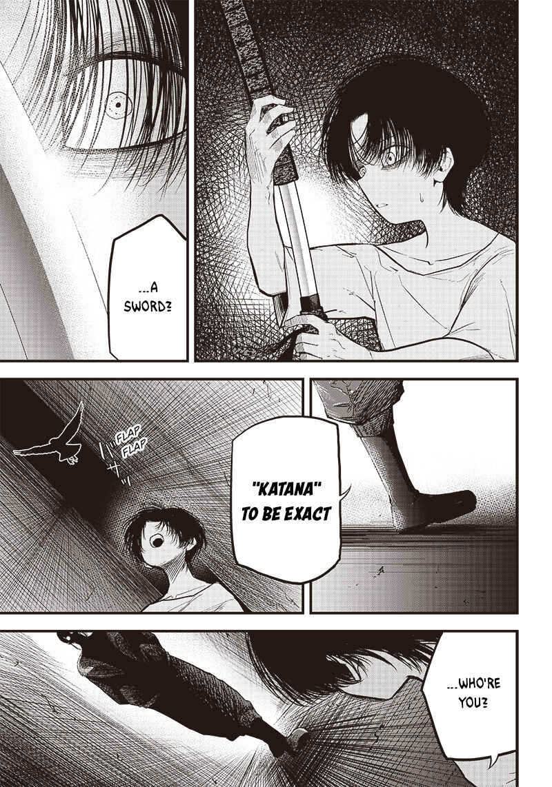 Page 9 Chapter Unknown_384a Zanzai Shounen