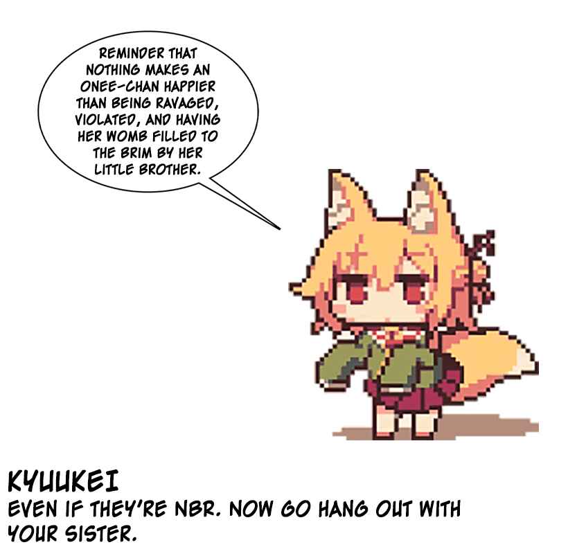 Page 5 Chapter 2 Yami Zokusei Giri Giri Onee-chan