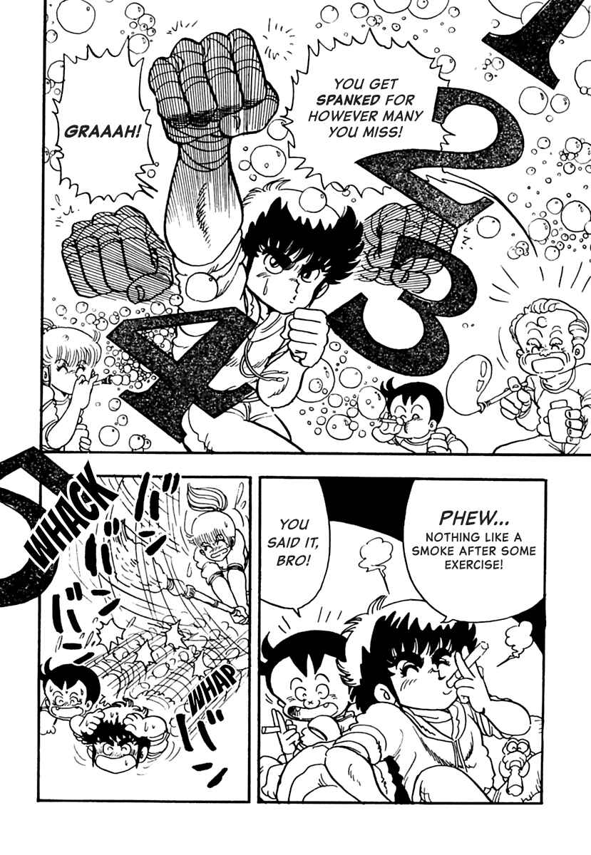 Page 18 Chapter 6 Labyrinthine Legend: Pulverize Em, Zack!