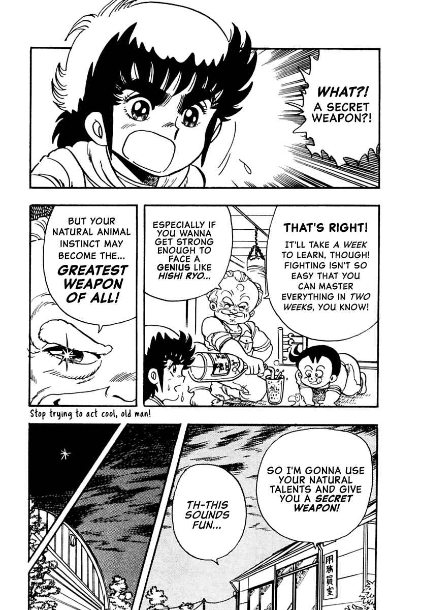Page 20 Chapter 6 Labyrinthine Legend: Pulverize Em, Zack!