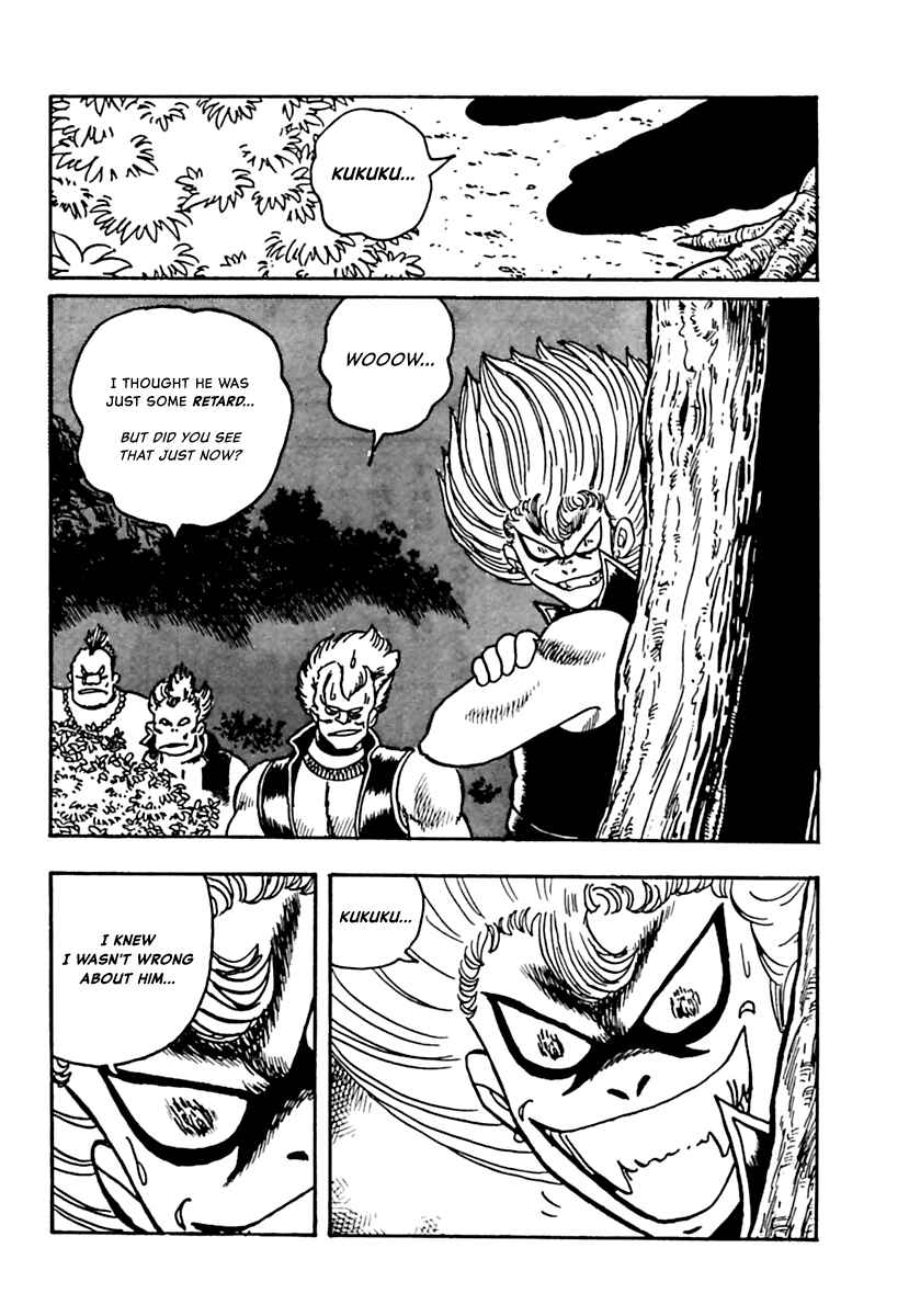 Page 26 Chapter 6 Labyrinthine Legend: Pulverize Em, Zack!