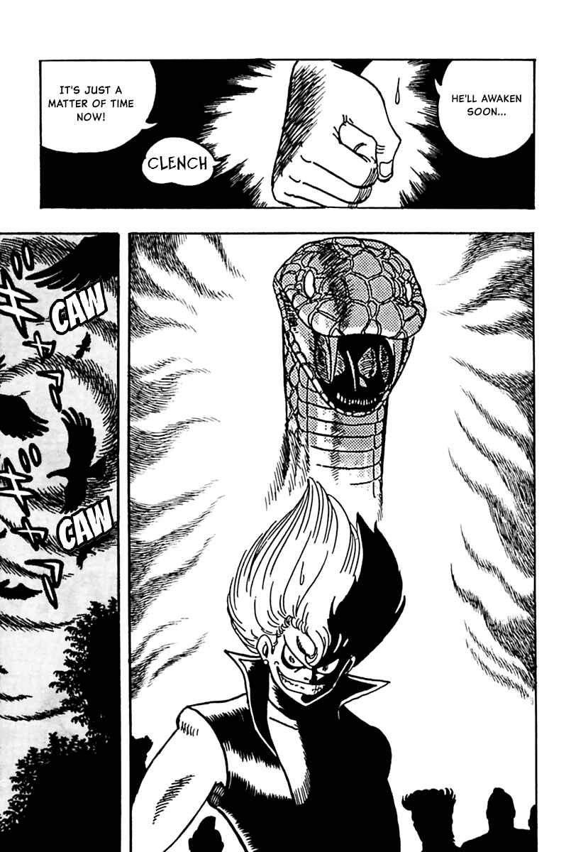 Page 27 Chapter 6 Labyrinthine Legend: Pulverize Em, Zack!
