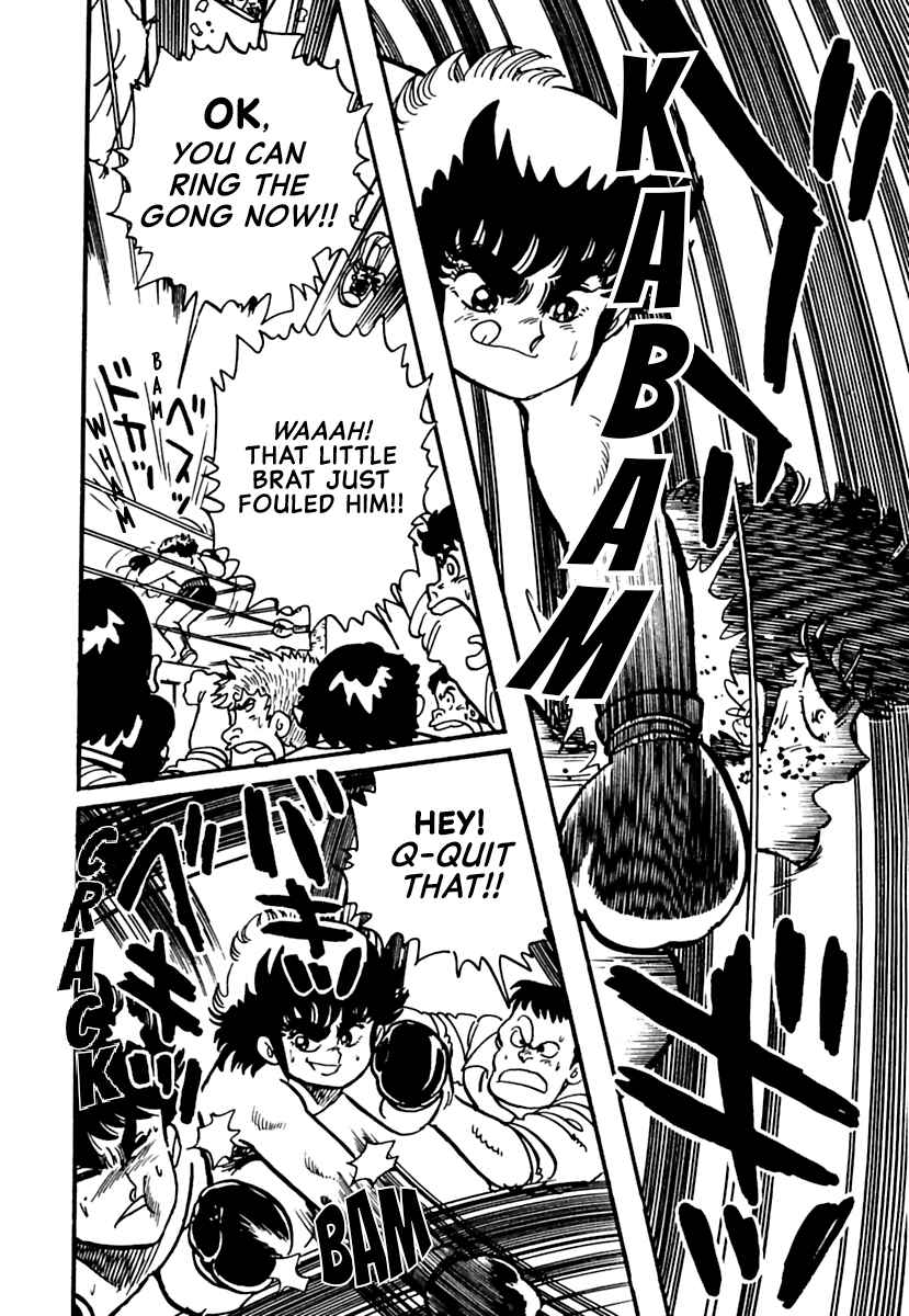 Page 2 Chapter 7 Labyrinthine Legend: Pulverize Em, Zack!