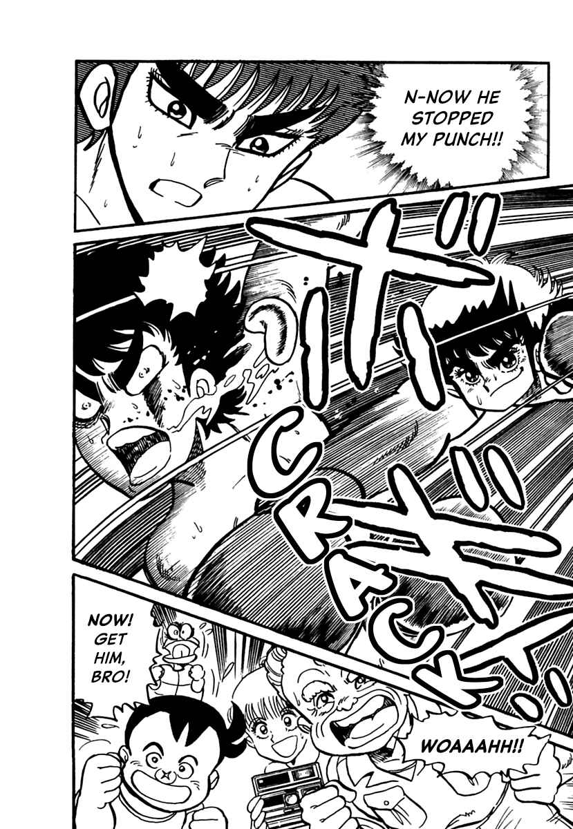 Page 6 Chapter 7 Labyrinthine Legend: Pulverize Em, Zack!