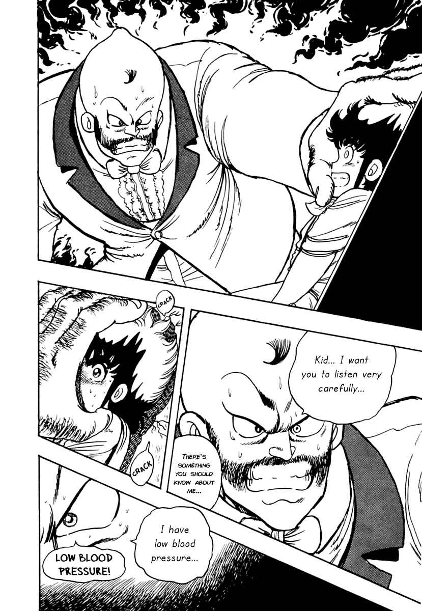 Page 12 Chapter 2 Labyrinthine Legend: Pulverize Em, Zack!