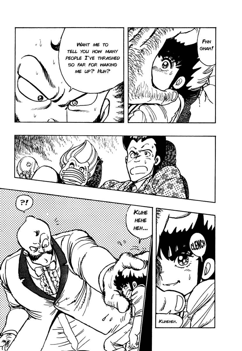Page 13 Chapter 2 Labyrinthine Legend: Pulverize Em, Zack!
