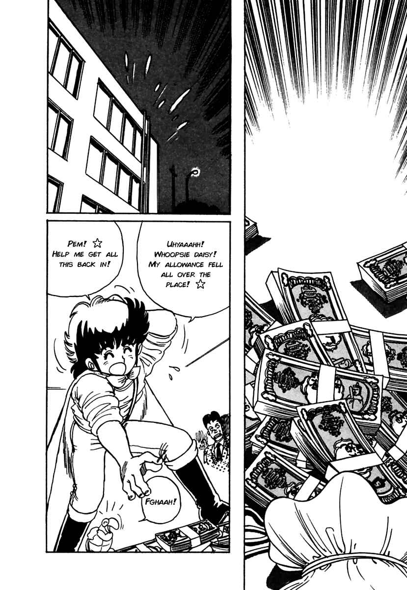 Page 2 Chapter 2 Labyrinthine Legend: Pulverize Em, Zack!