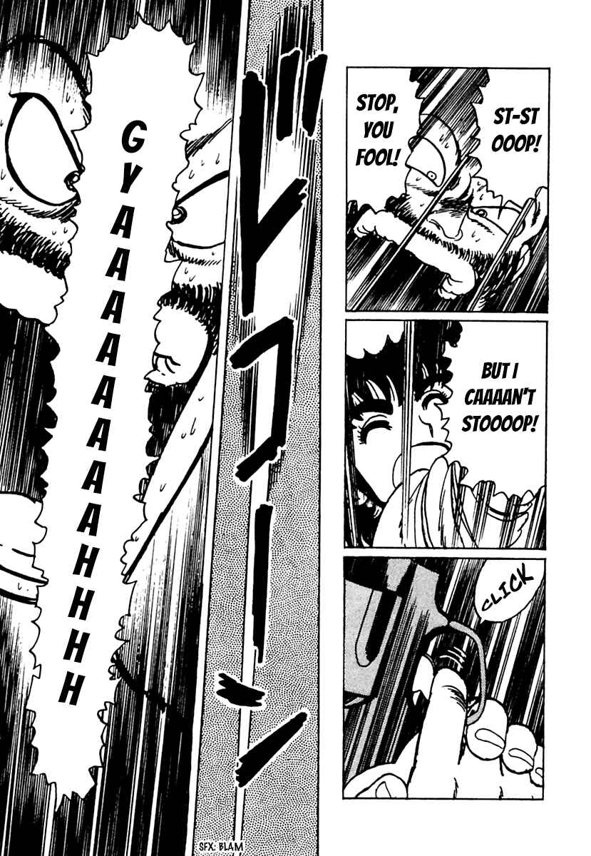 Page 21 Chapter 2 Labyrinthine Legend: Pulverize Em, Zack!