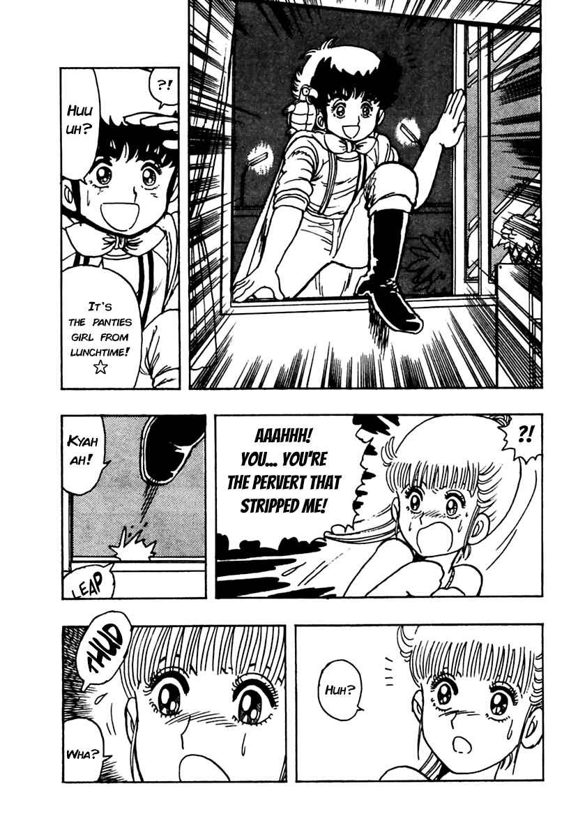 Page 29 Chapter 2 Labyrinthine Legend: Pulverize Em, Zack!