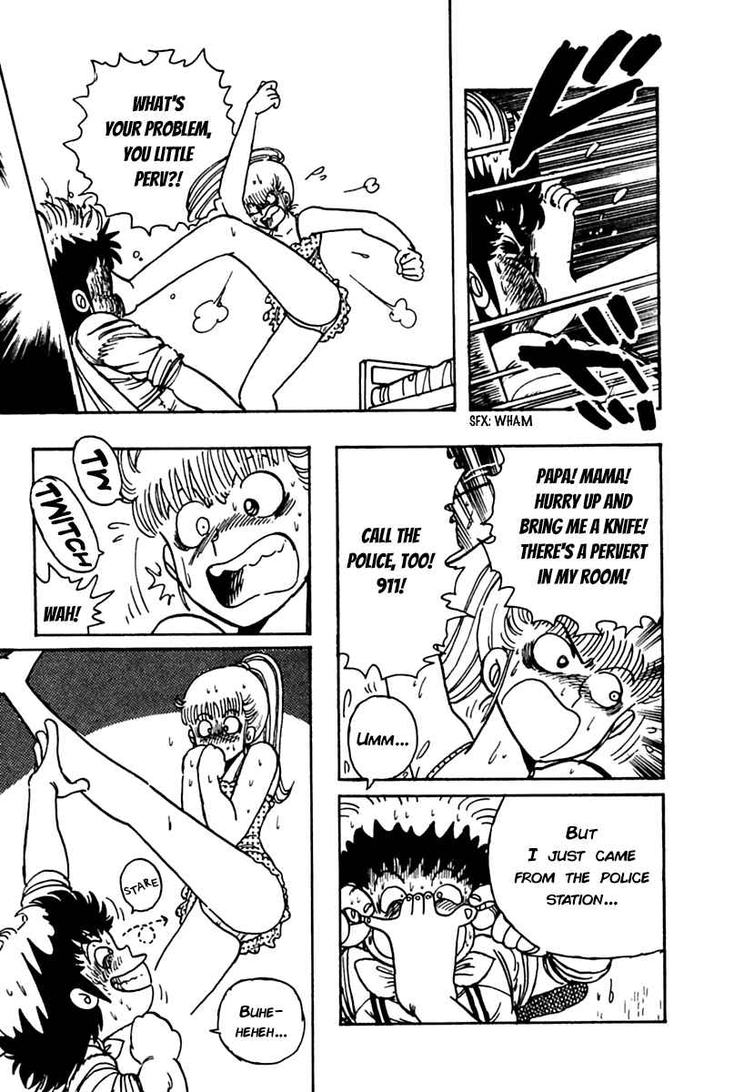 Page 31 Chapter 2 Labyrinthine Legend: Pulverize Em, Zack!