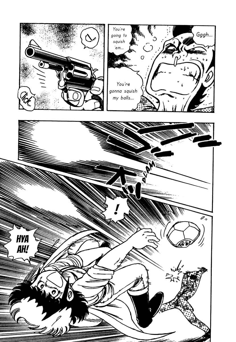 Page 7 Chapter 2 Labyrinthine Legend: Pulverize Em, Zack!
