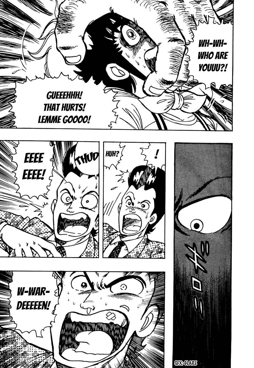 Page 9 Chapter 2 Labyrinthine Legend: Pulverize Em, Zack!