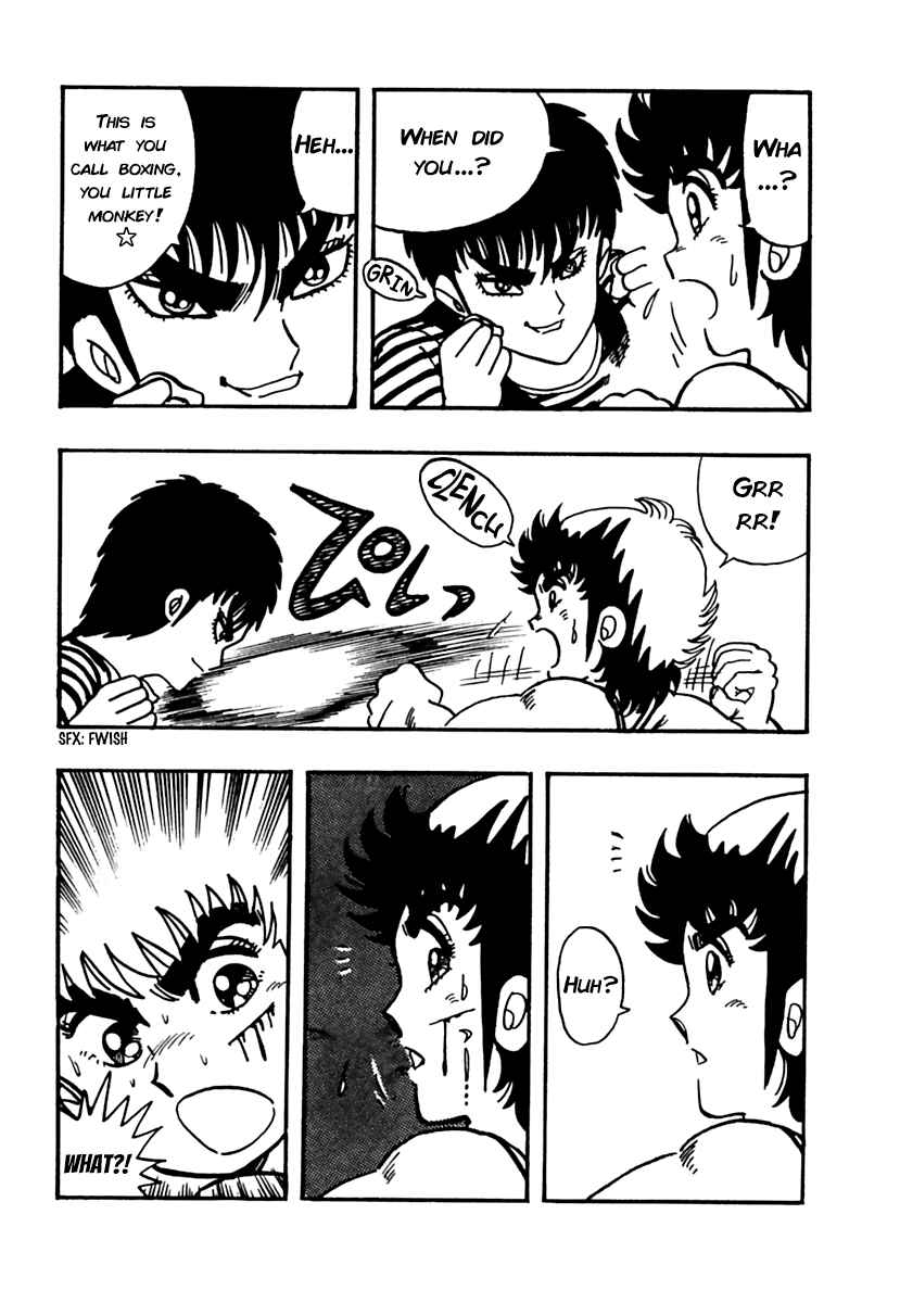 Page 20 Chapter 4 Labyrinthine Legend: Pulverize Em, Zack!