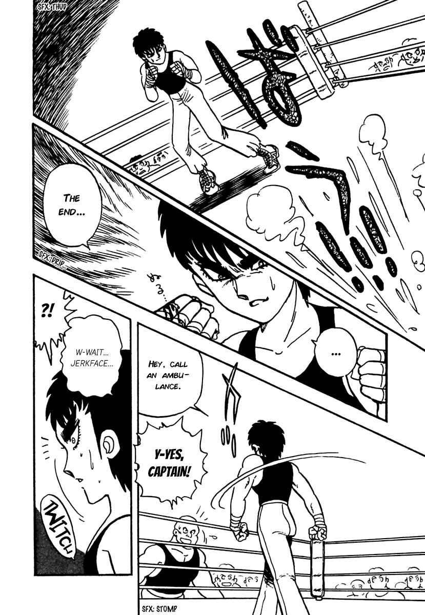 Page 24 Chapter 5 Labyrinthine Legend: Pulverize Em, Zack!