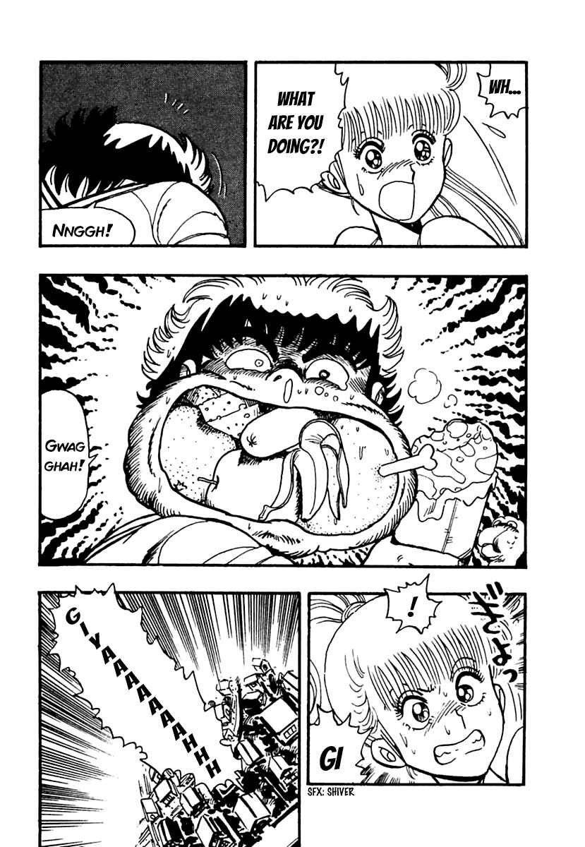 Page 10 Chapter 3 Labyrinthine Legend: Pulverize Em, Zack!