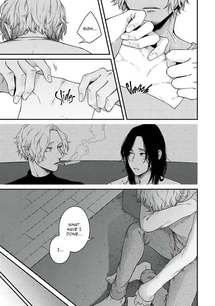 Page 28 Chapter 4 Rojiura no Ballad