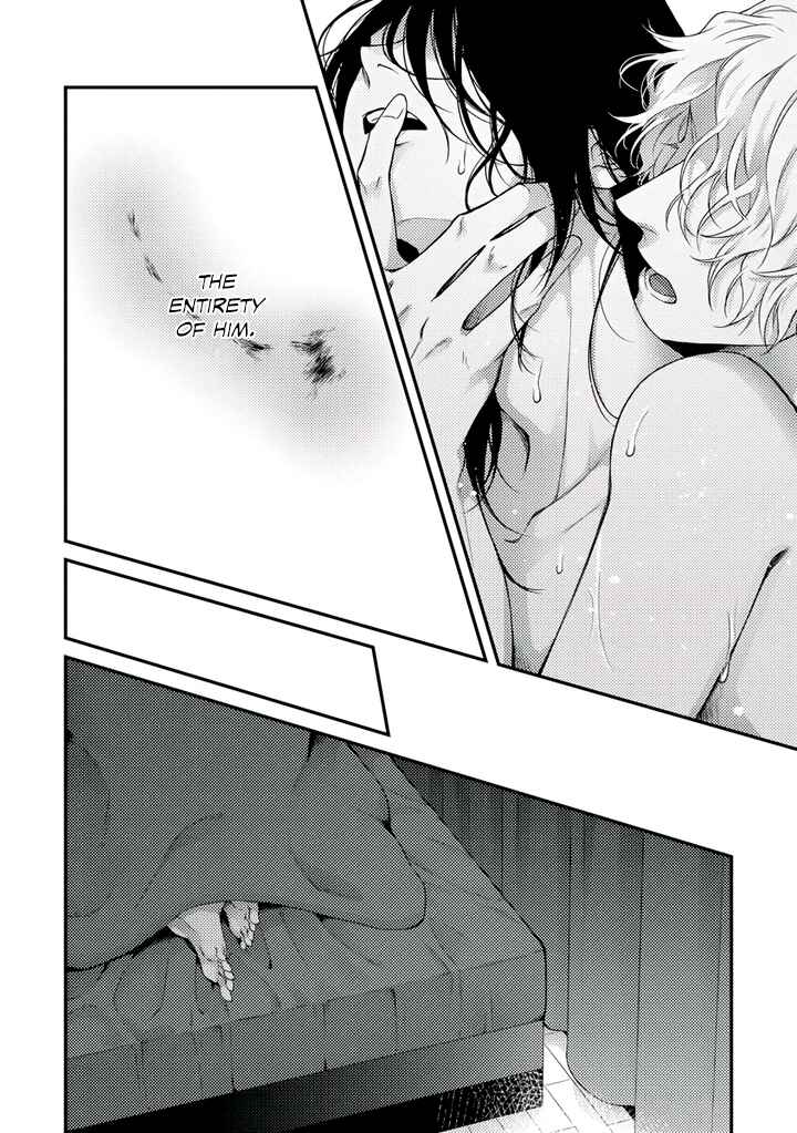 Page 10 Chapter 3 Rojiura no Ballad